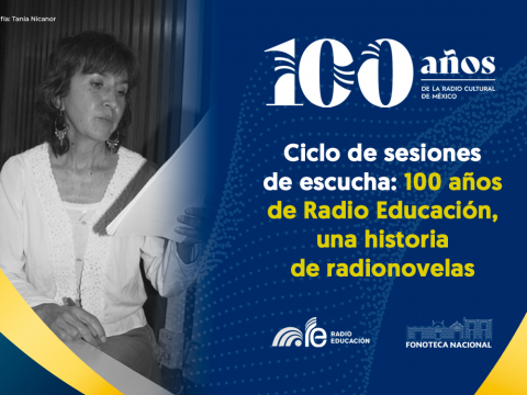 Imagen para Sesiones de escucha con Fonoteca Nacional